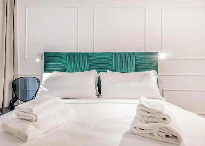 - Vittoria Palace רומא